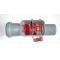 Clapeta Kessel 73050, Staufix 2 flap lockable valve diametru 50