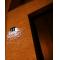 Numar Solar Matterinc - Litera B negru